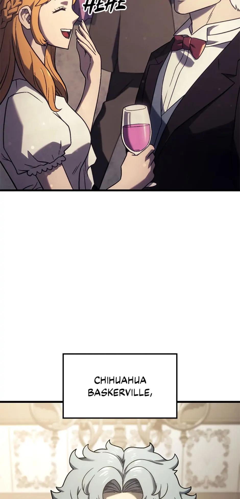 Revenge of the Baskerville Bloodhound Chapter 15