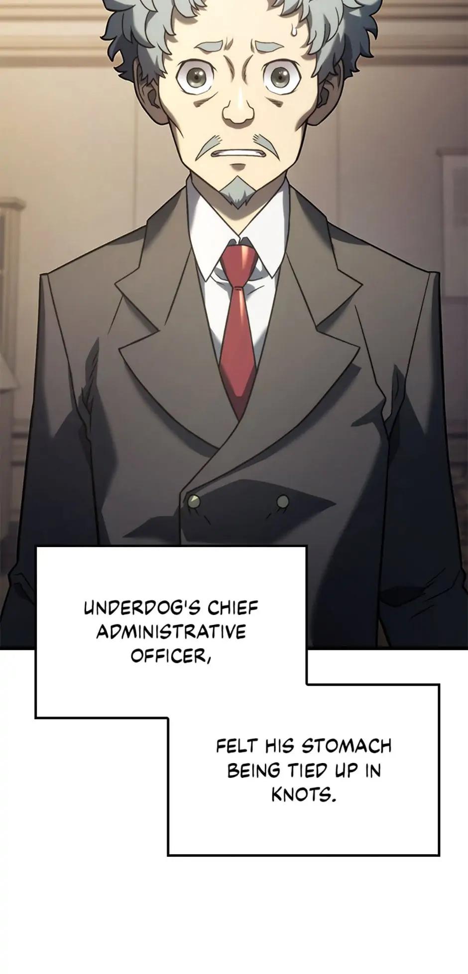 Revenge of the Baskerville Bloodhound Chapter 15