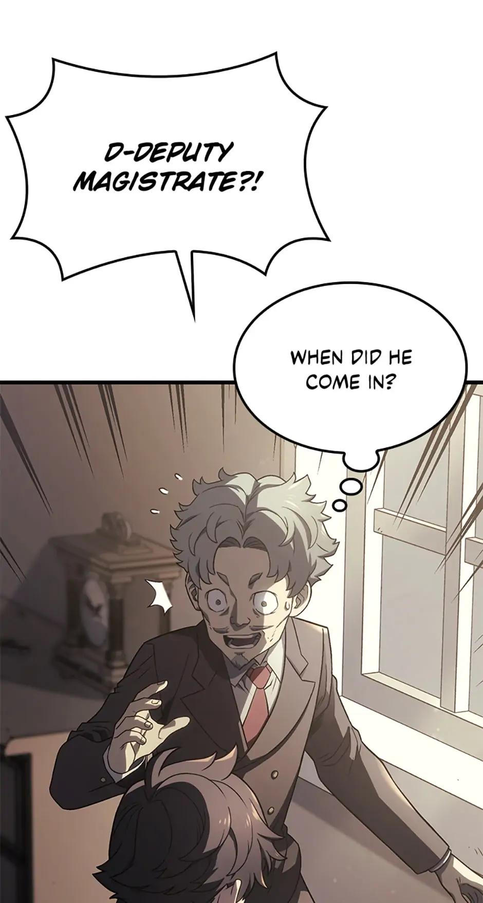 Revenge of the Baskerville Bloodhound Chapter 15