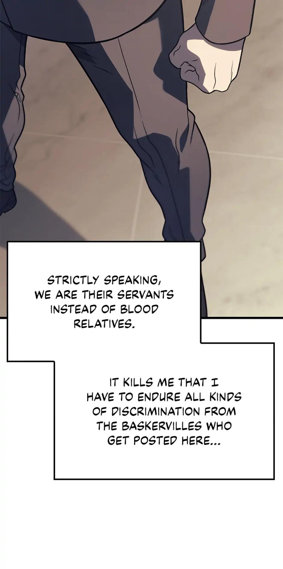 Revenge of the Baskerville Bloodhound Chapter 15