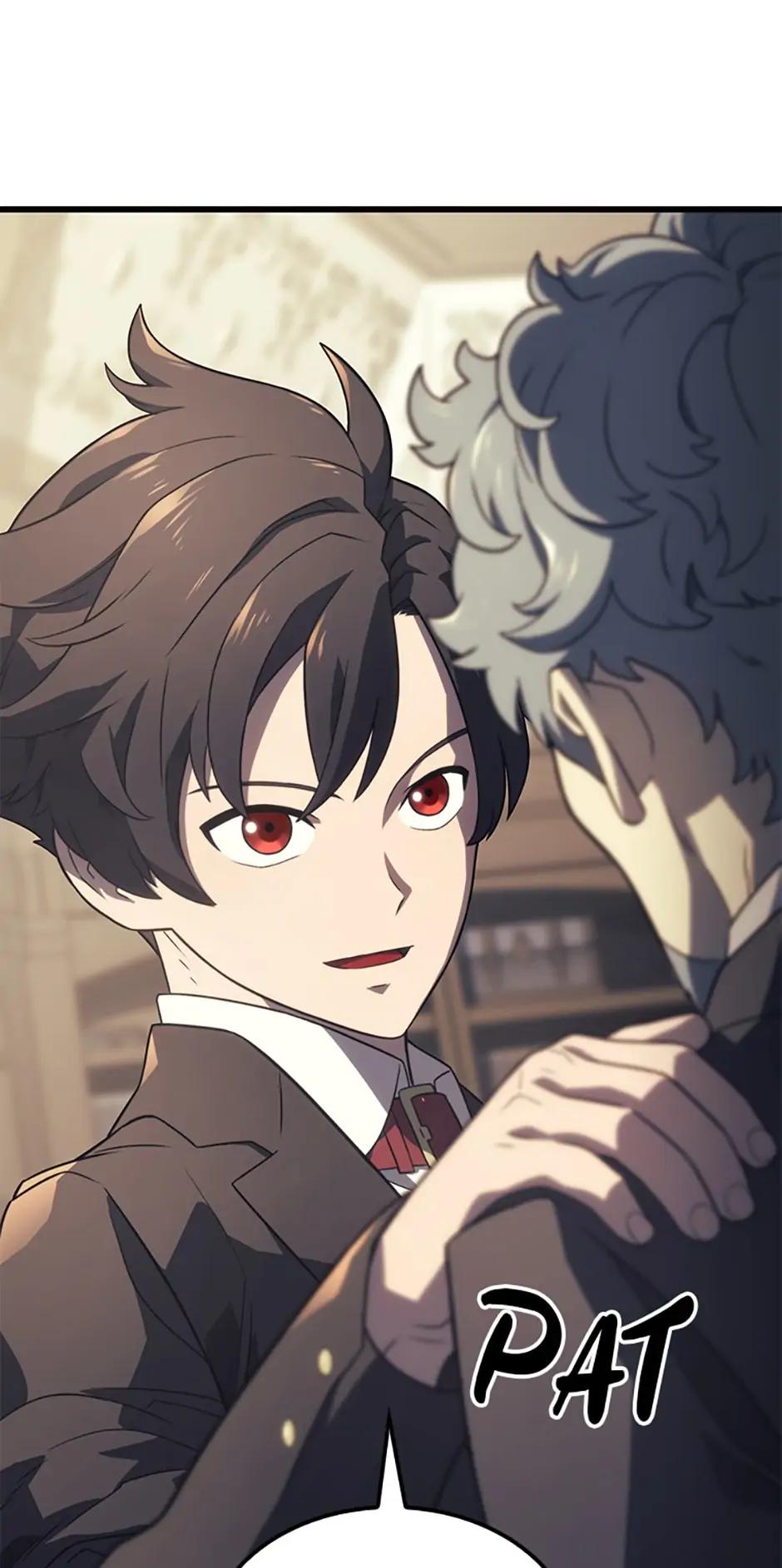 Revenge of the Baskerville Bloodhound Chapter 15