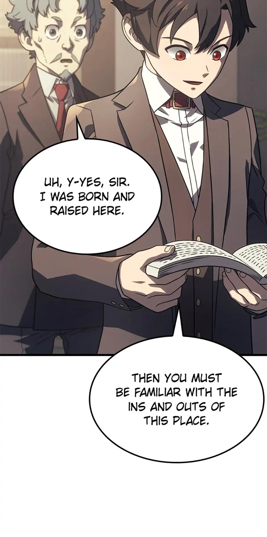 Revenge of the Baskerville Bloodhound Chapter 15