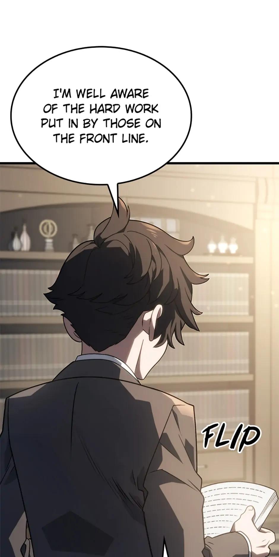 Revenge of the Baskerville Bloodhound Chapter 15