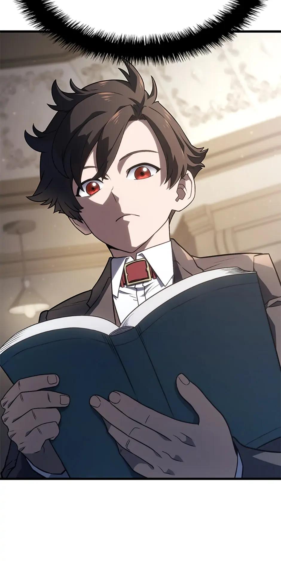 Revenge of the Baskerville Bloodhound Chapter 15