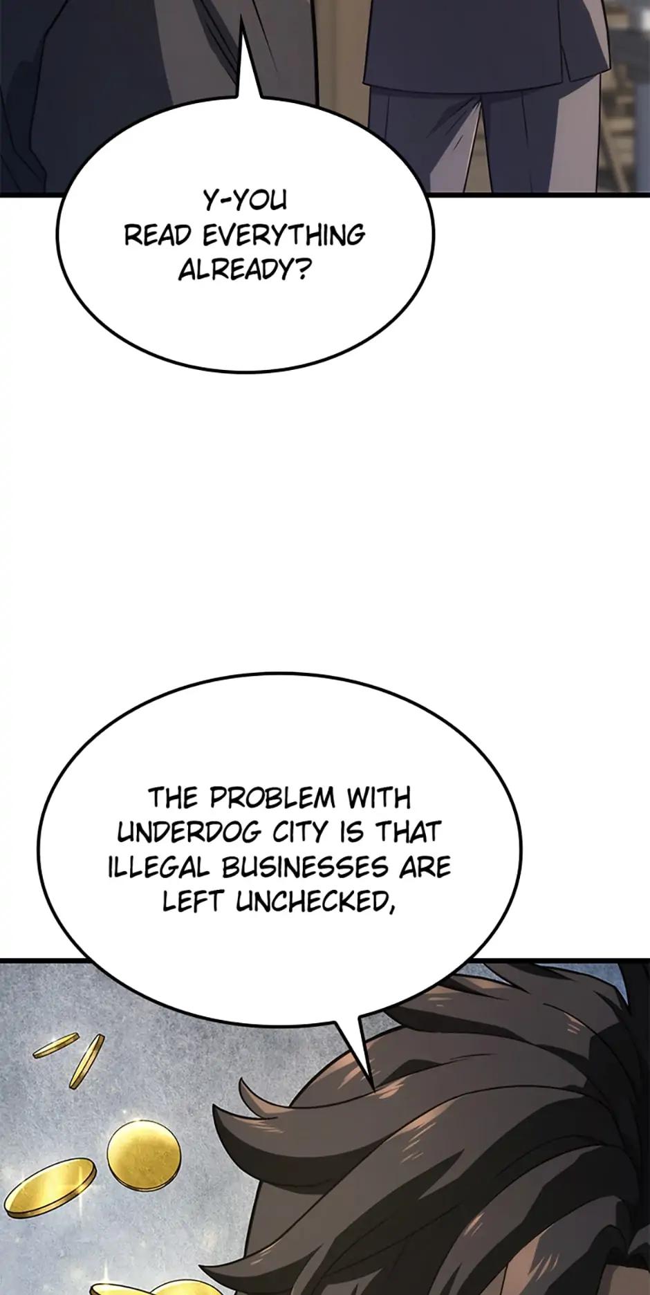 Revenge of the Baskerville Bloodhound Chapter 15