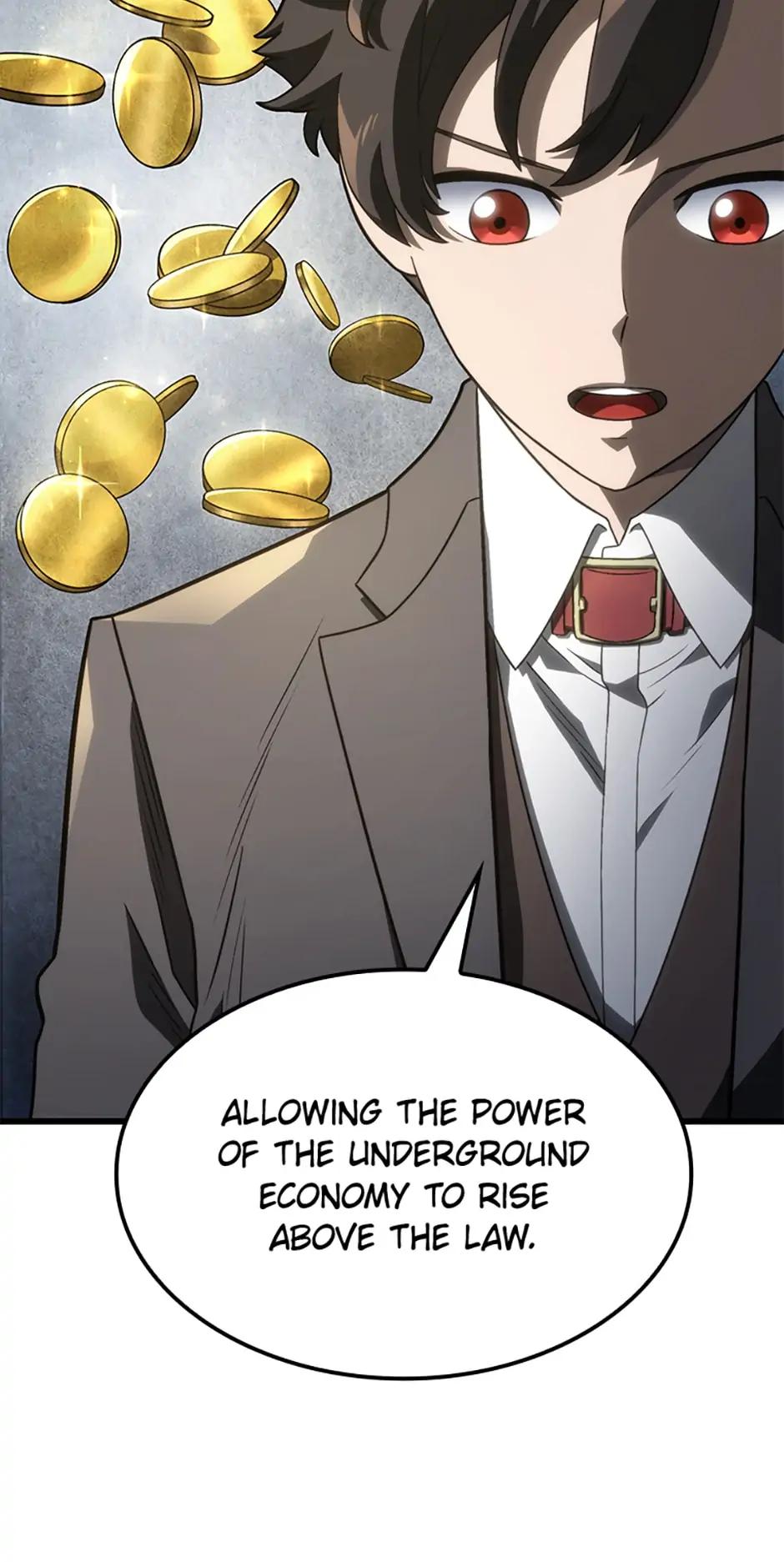 Revenge of the Baskerville Bloodhound Chapter 15