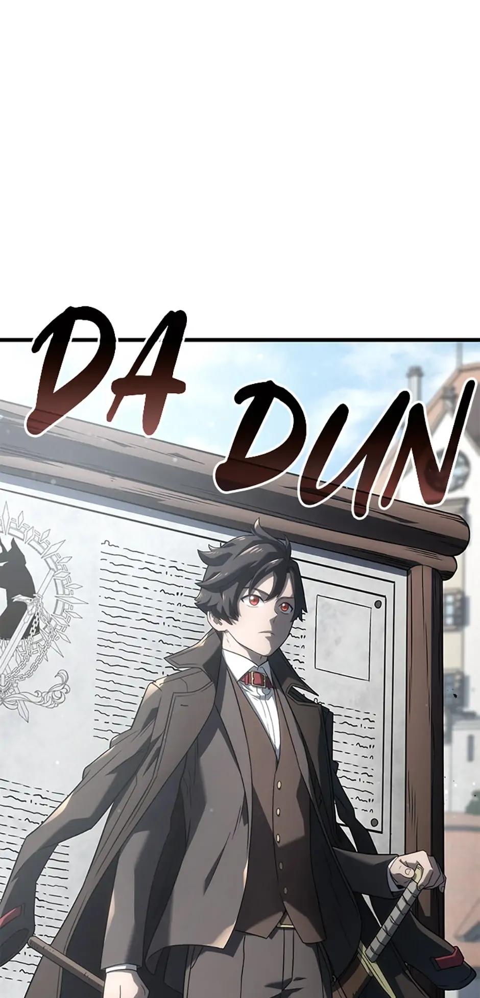 Revenge of the Baskerville Bloodhound Chapter 15