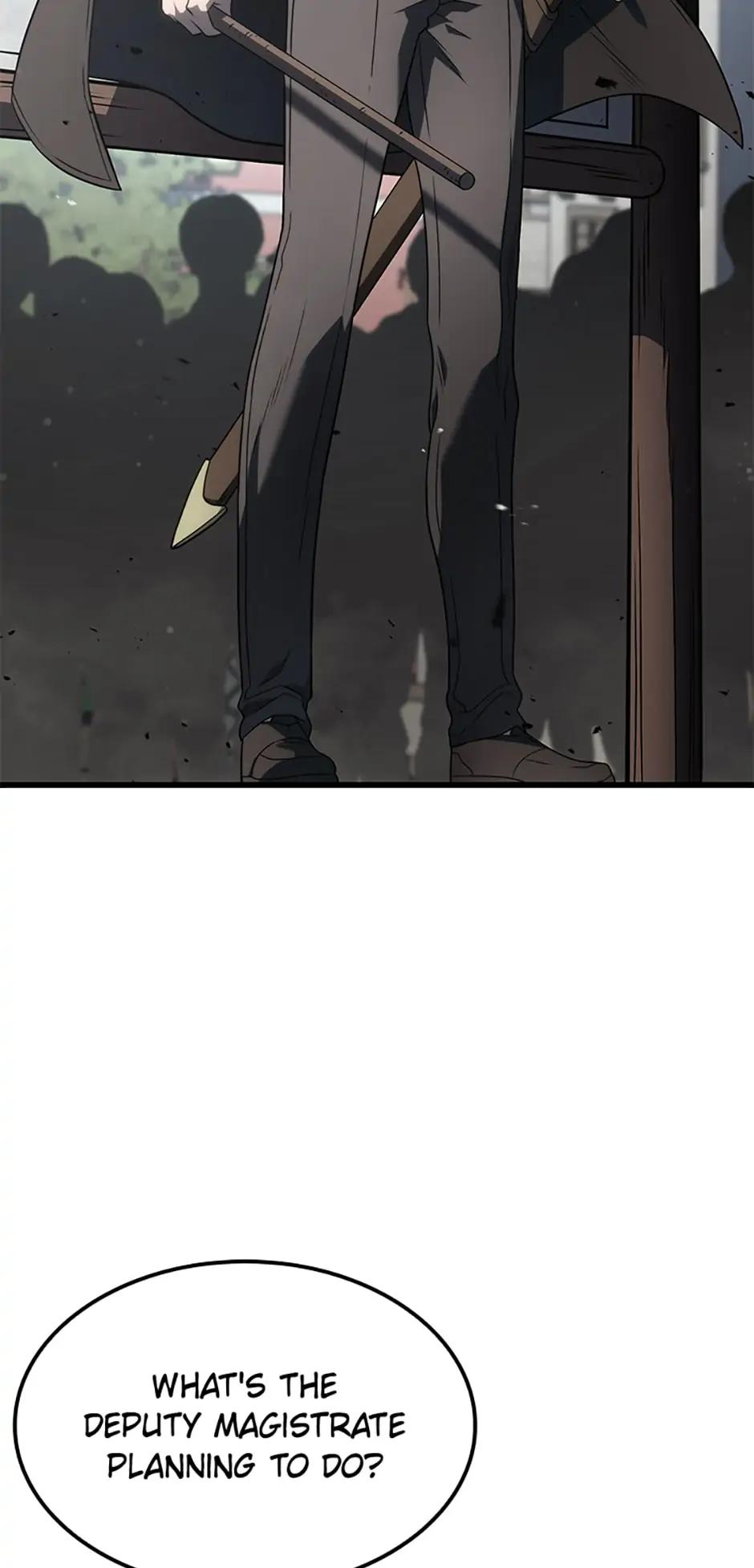 Revenge of the Baskerville Bloodhound Chapter 15