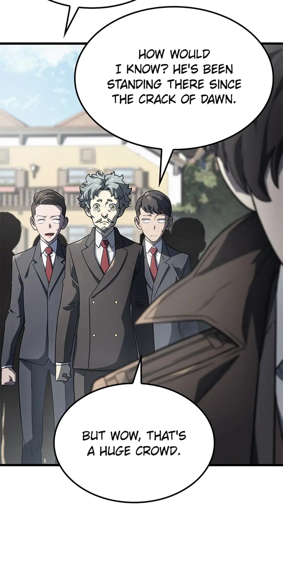 Revenge of the Baskerville Bloodhound Chapter 15