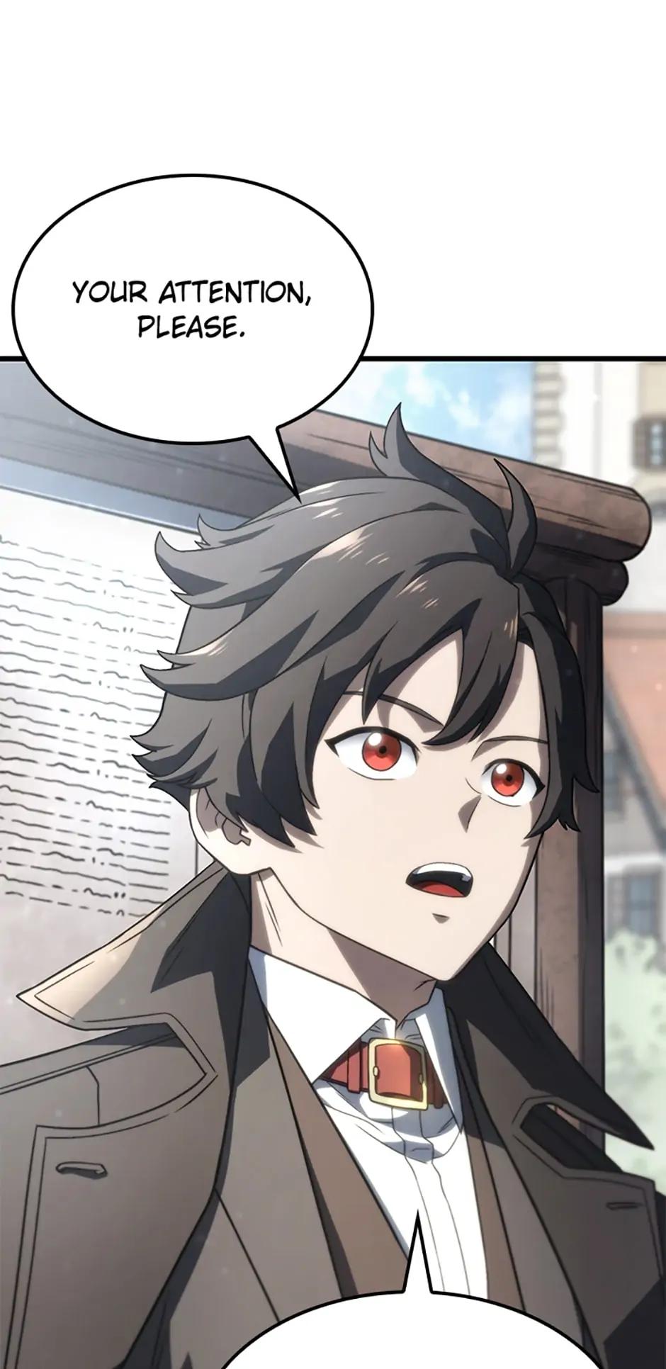 Revenge of the Baskerville Bloodhound Chapter 15