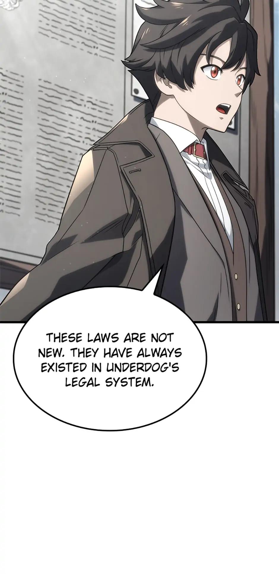 Revenge of the Baskerville Bloodhound Chapter 15