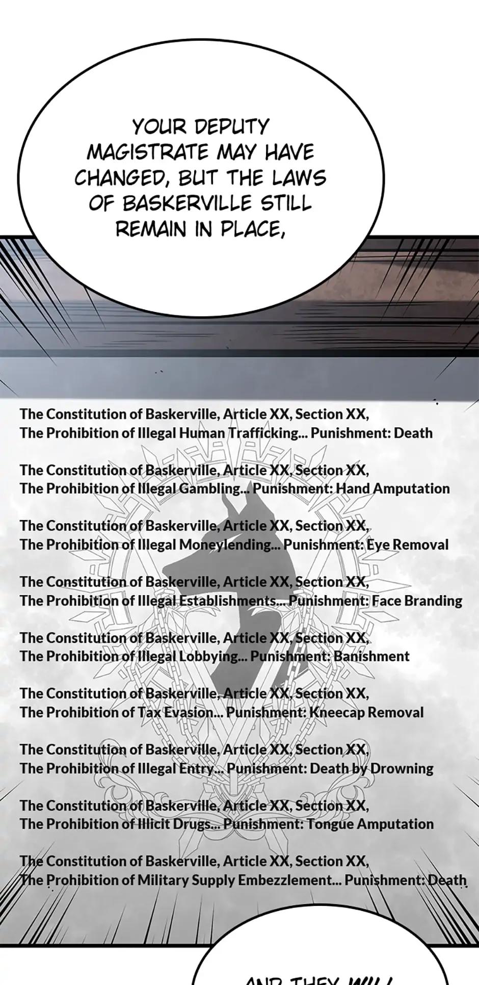 Revenge of the Baskerville Bloodhound Chapter 15