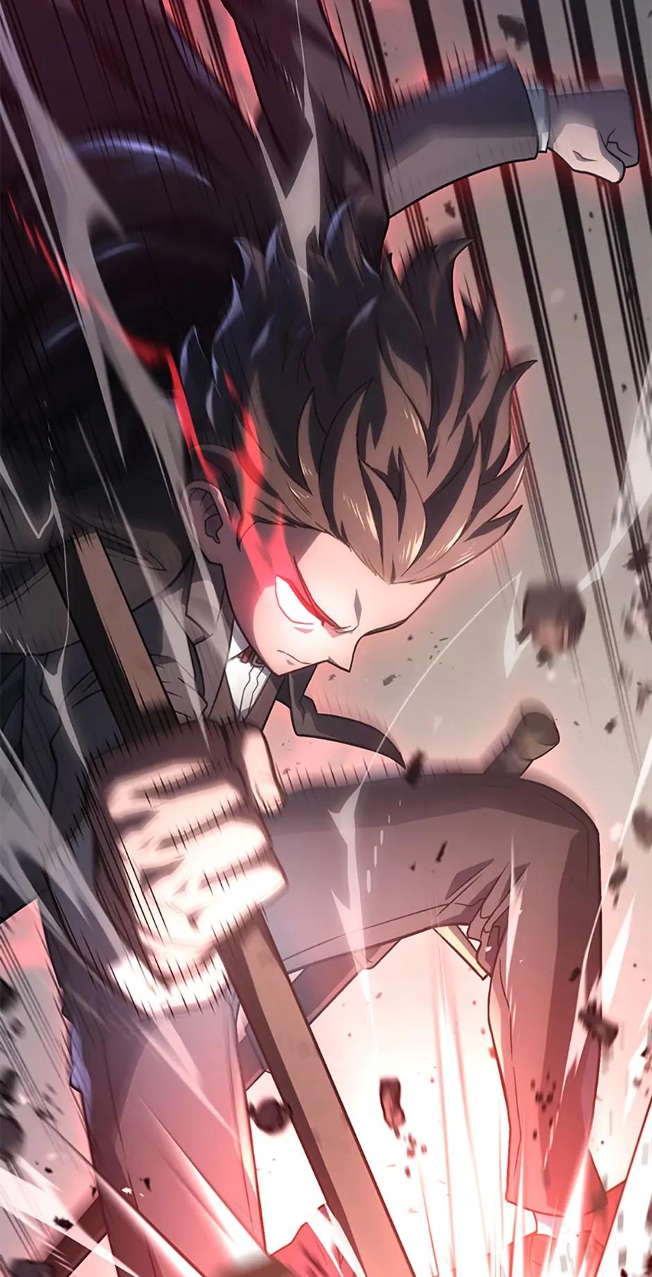 Revenge of the Baskerville Bloodhound Chapter 15