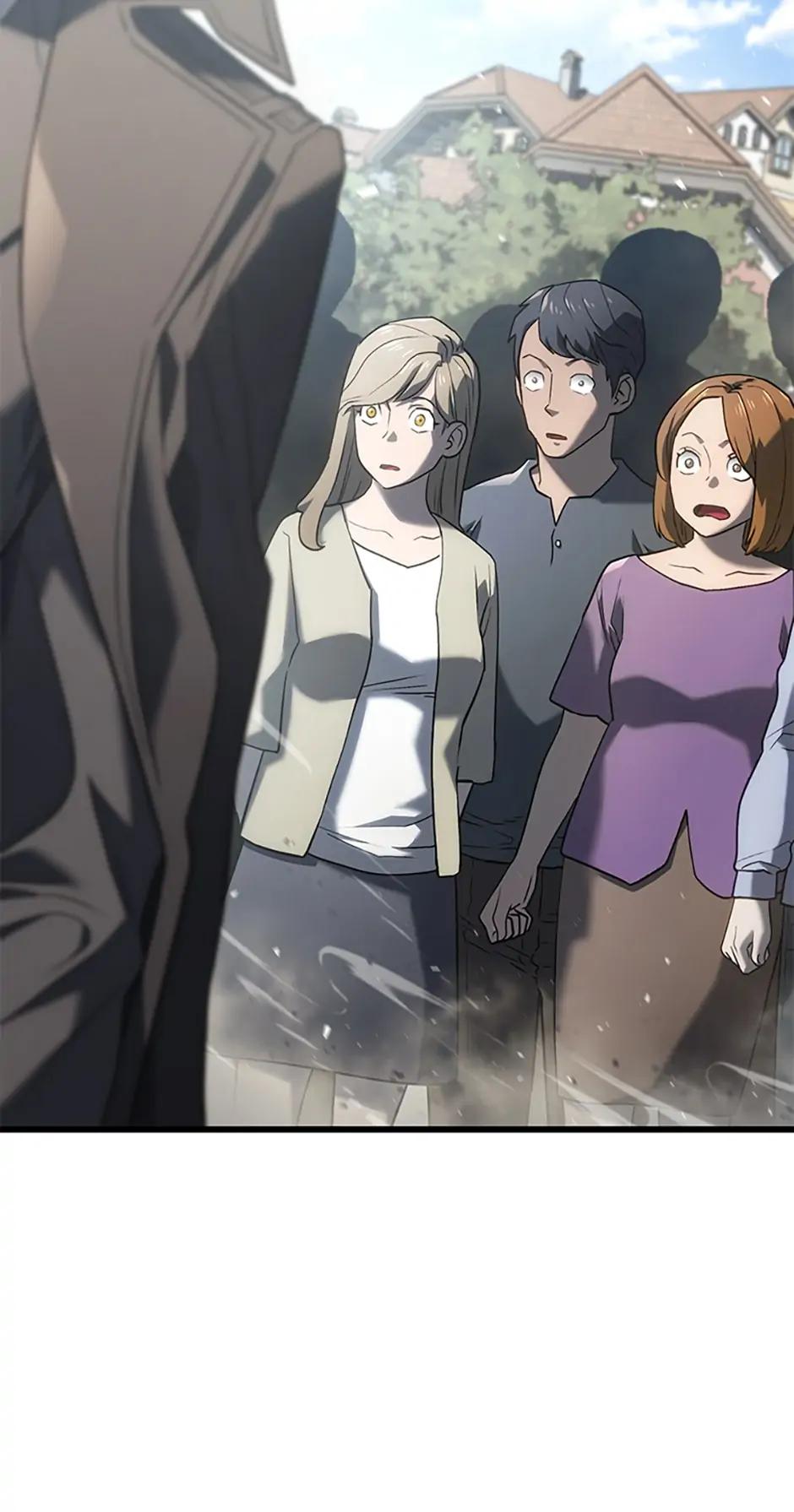 Revenge of the Baskerville Bloodhound Chapter 15