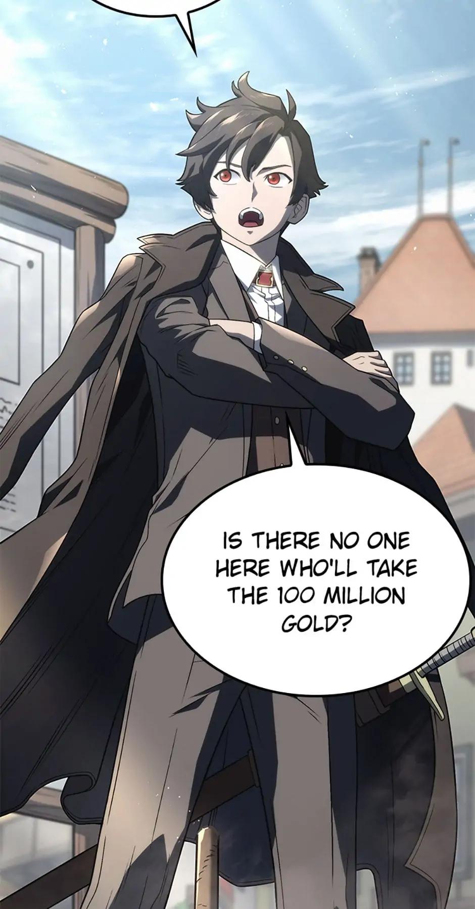 Revenge of the Baskerville Bloodhound Chapter 16