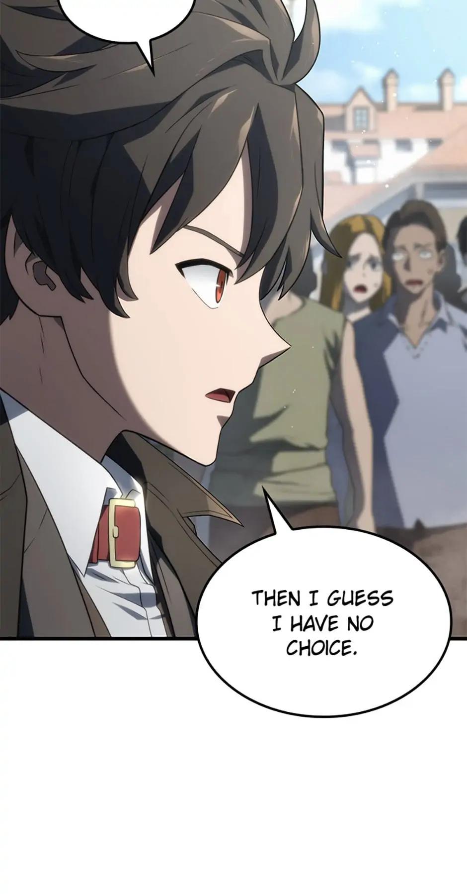 Revenge of the Baskerville Bloodhound Chapter 16