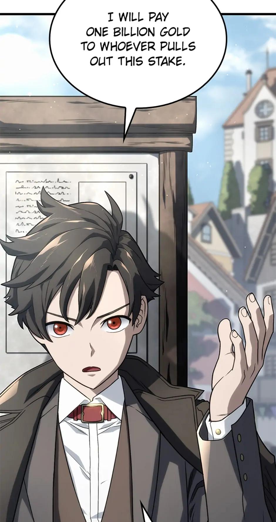 Revenge of the Baskerville Bloodhound Chapter 16