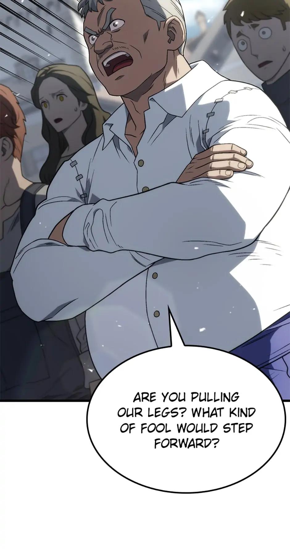 Revenge of the Baskerville Bloodhound Chapter 16