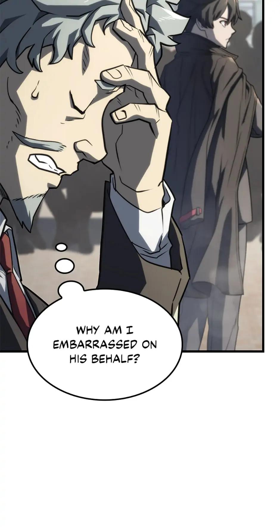 Revenge of the Baskerville Bloodhound Chapter 16