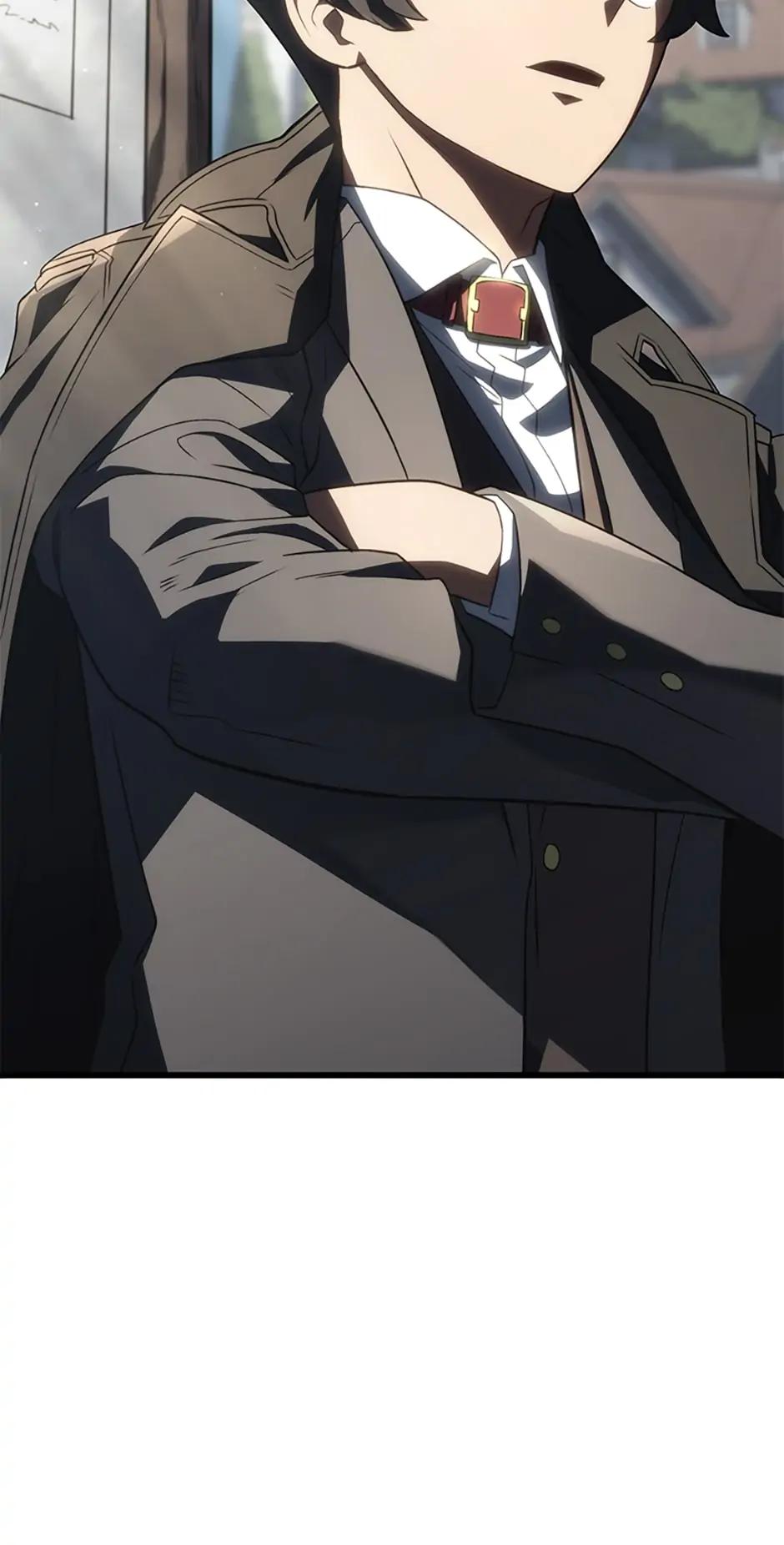 Revenge of the Baskerville Bloodhound Chapter 16