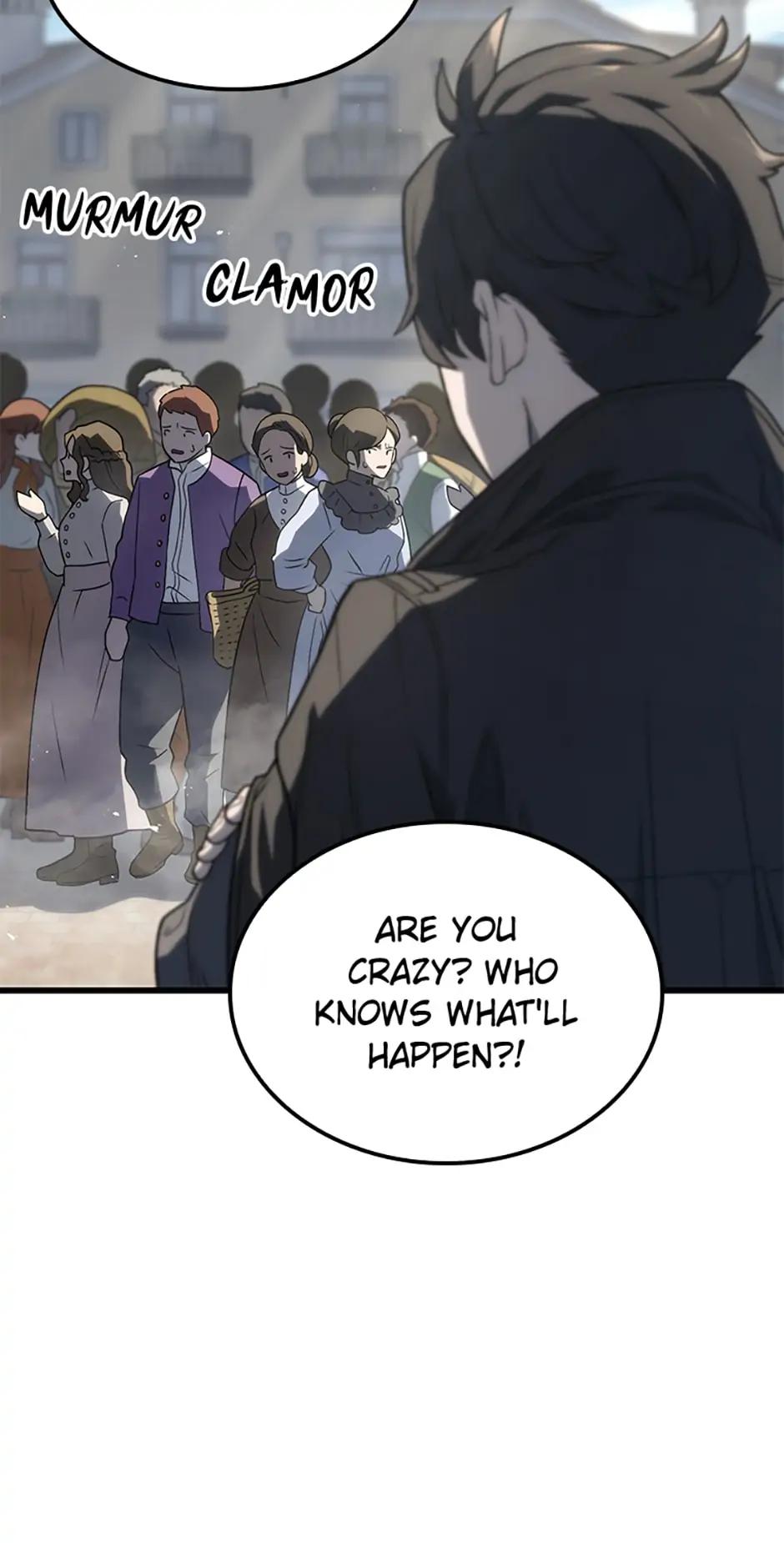 Revenge of the Baskerville Bloodhound Chapter 16