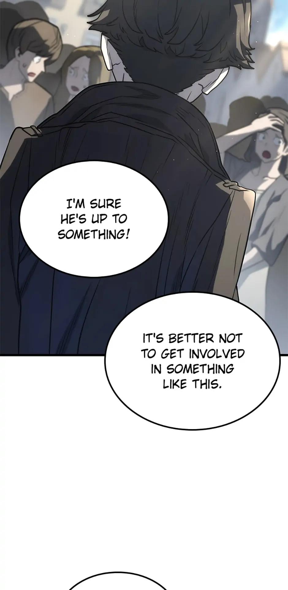 Revenge of the Baskerville Bloodhound Chapter 16