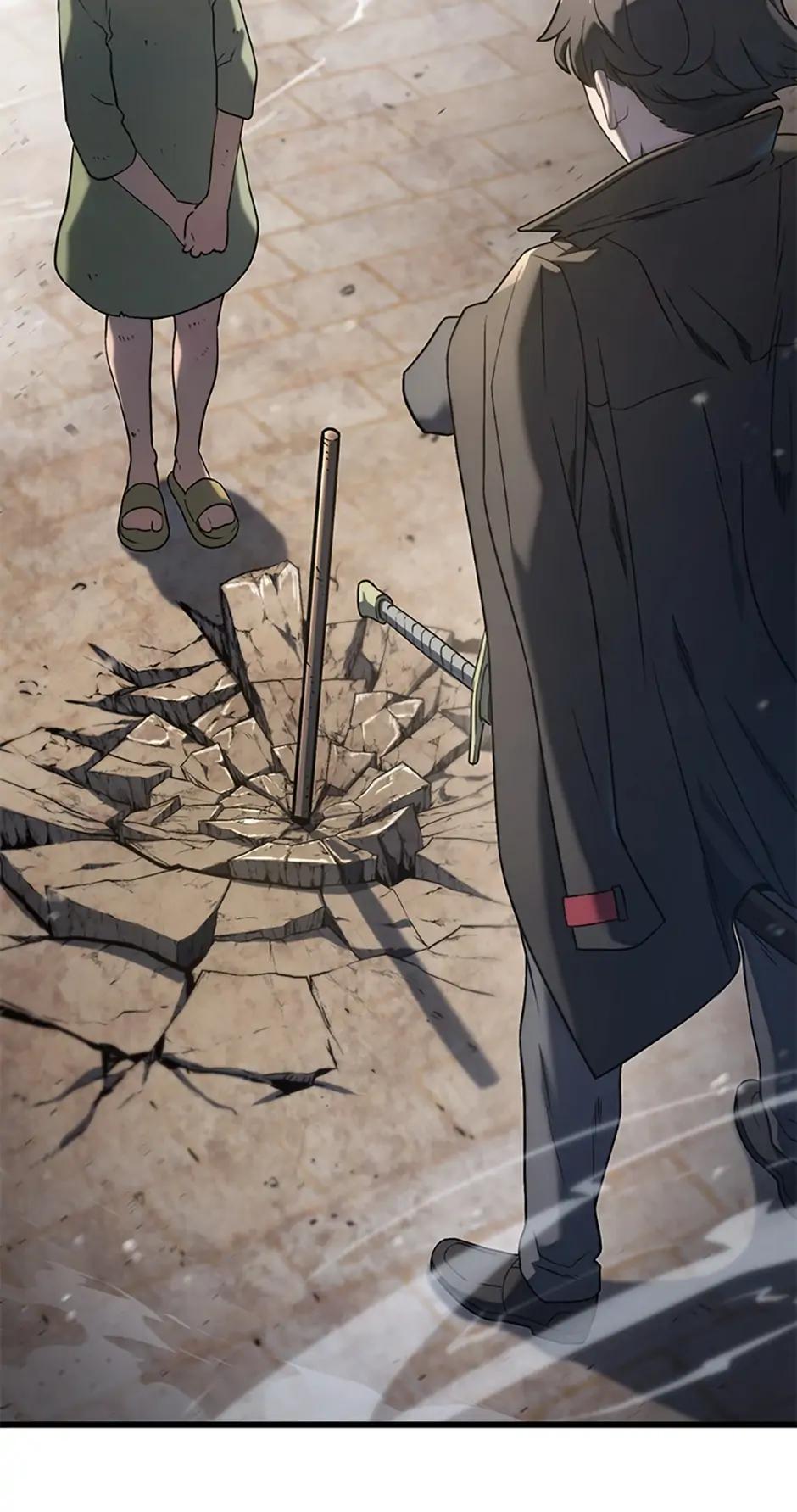 Revenge of the Baskerville Bloodhound Chapter 16