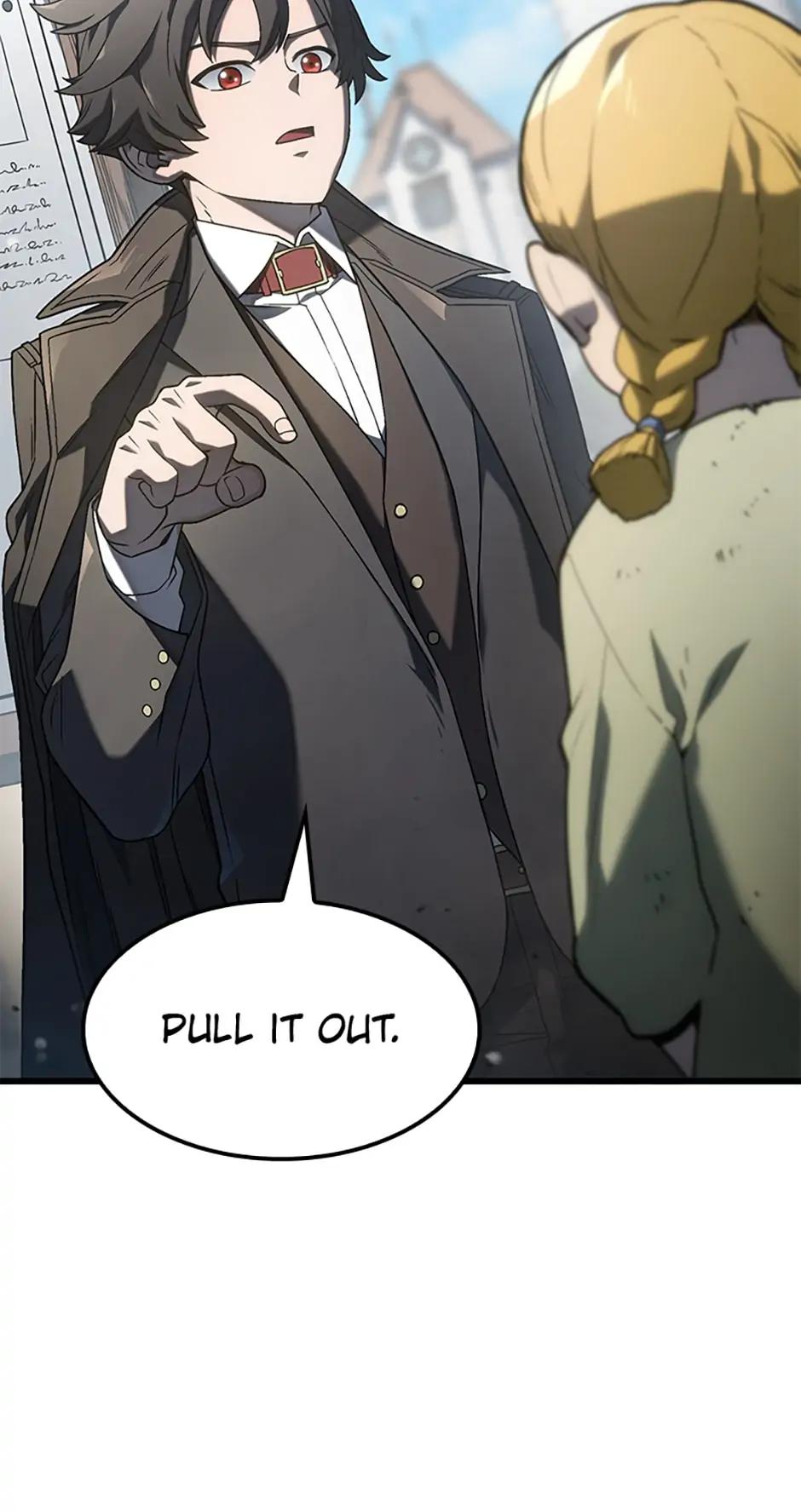 Revenge of the Baskerville Bloodhound Chapter 16