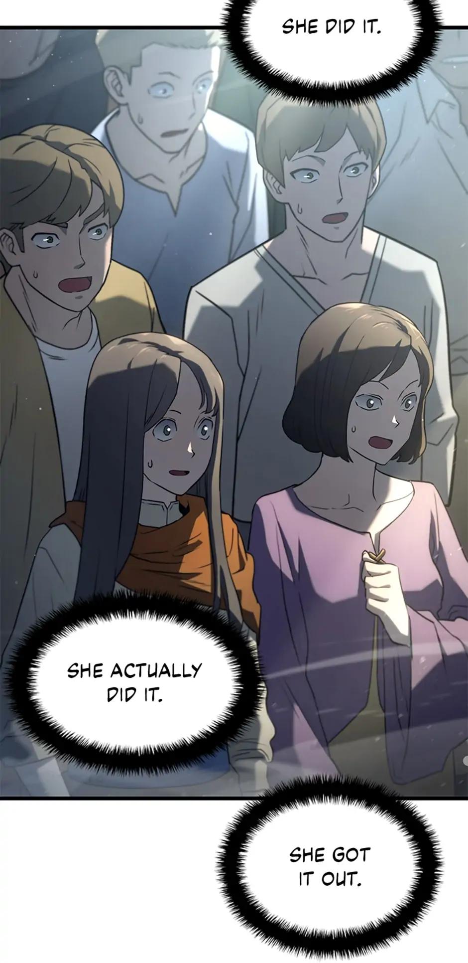 Revenge of the Baskerville Bloodhound Chapter 16