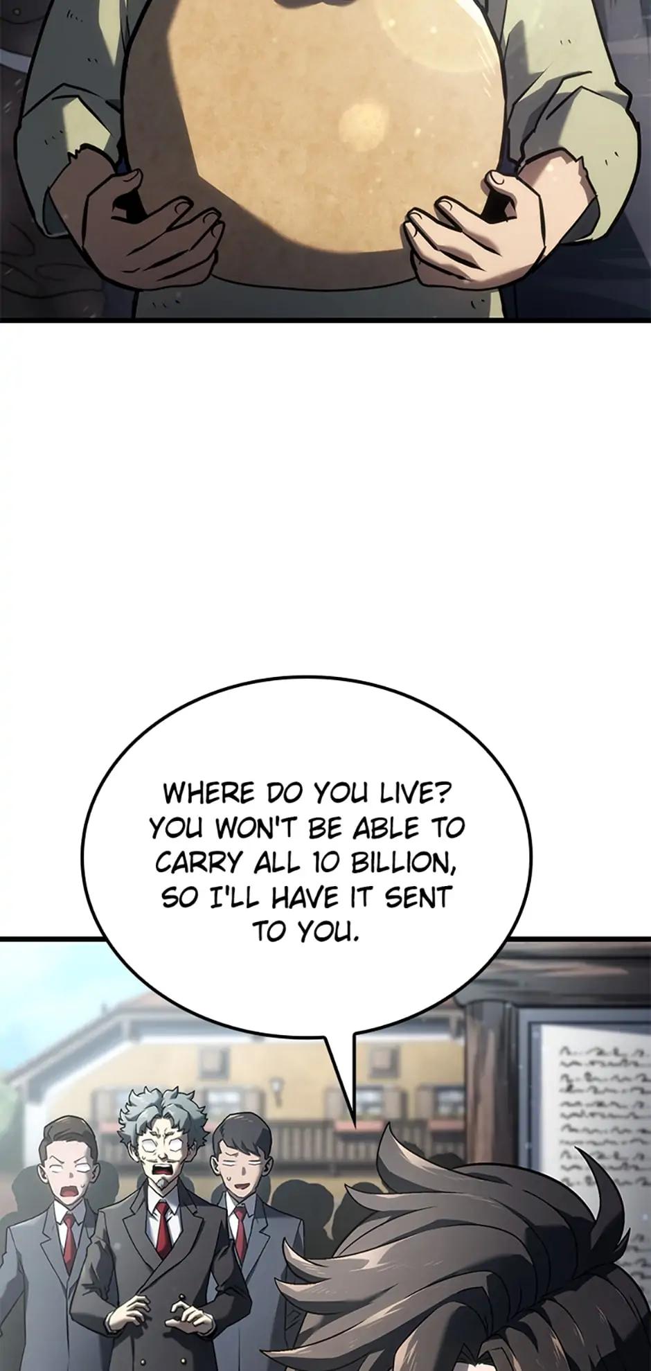 Revenge of the Baskerville Bloodhound Chapter 16