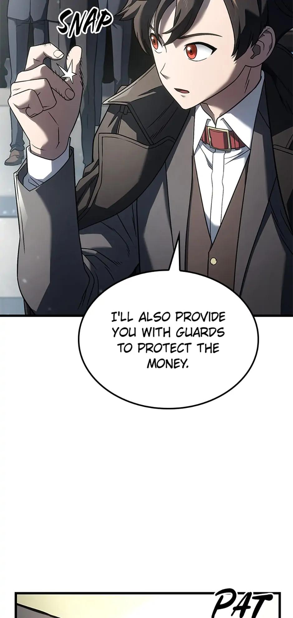 Revenge of the Baskerville Bloodhound Chapter 16