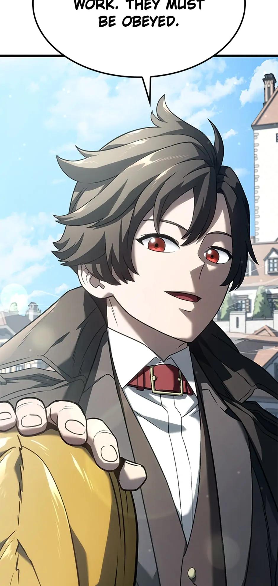 Revenge of the Baskerville Bloodhound Chapter 16