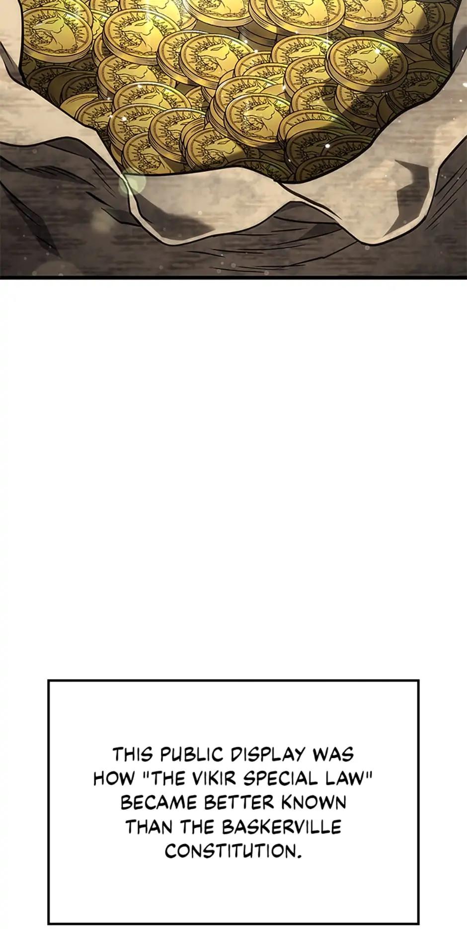 Revenge of the Baskerville Bloodhound Chapter 16