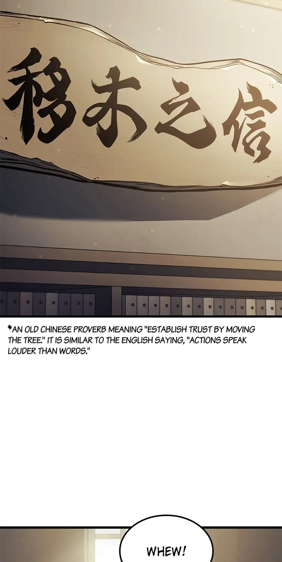 Revenge of the Baskerville Bloodhound Chapter 16