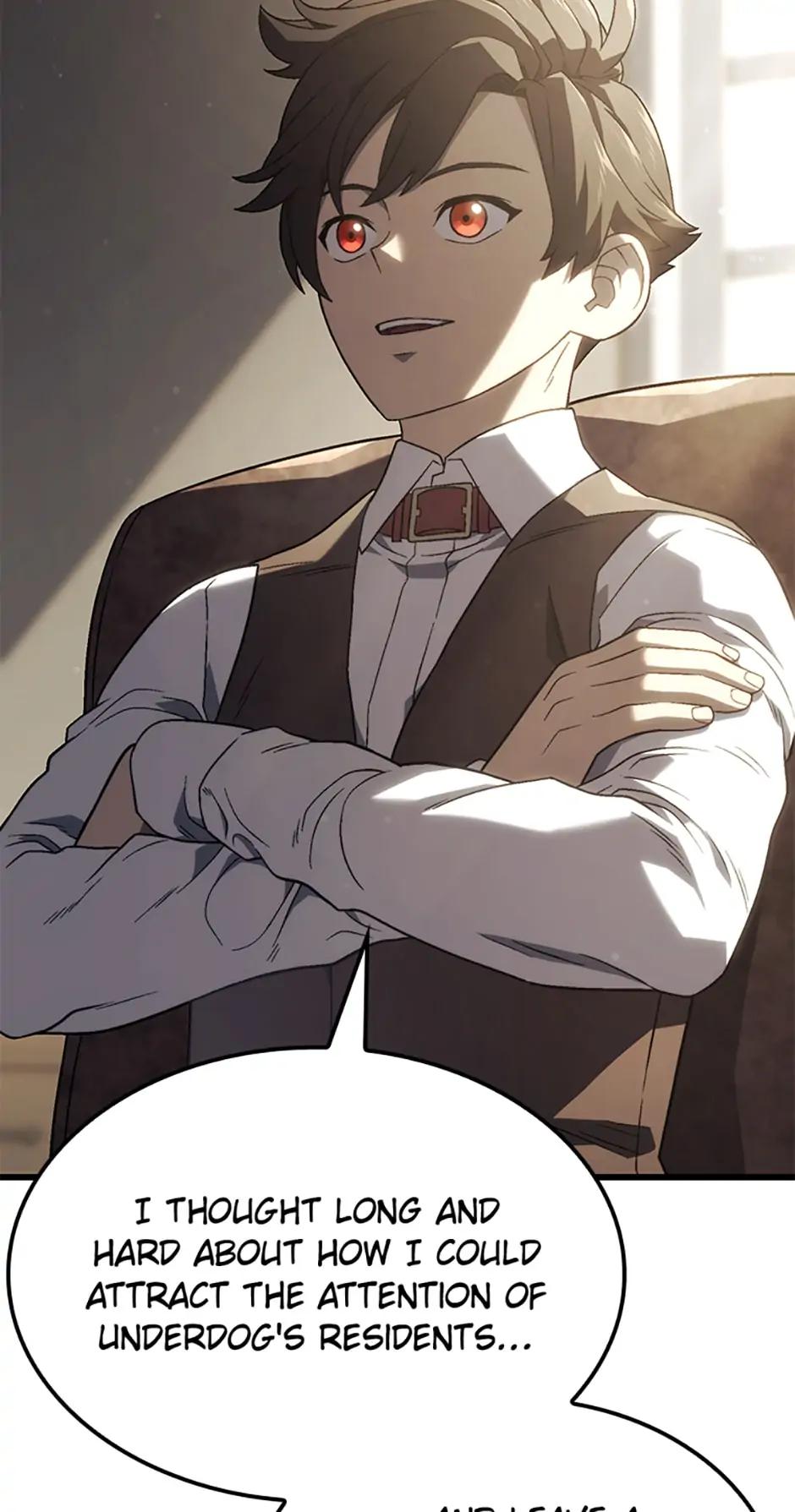 Revenge of the Baskerville Bloodhound Chapter 16