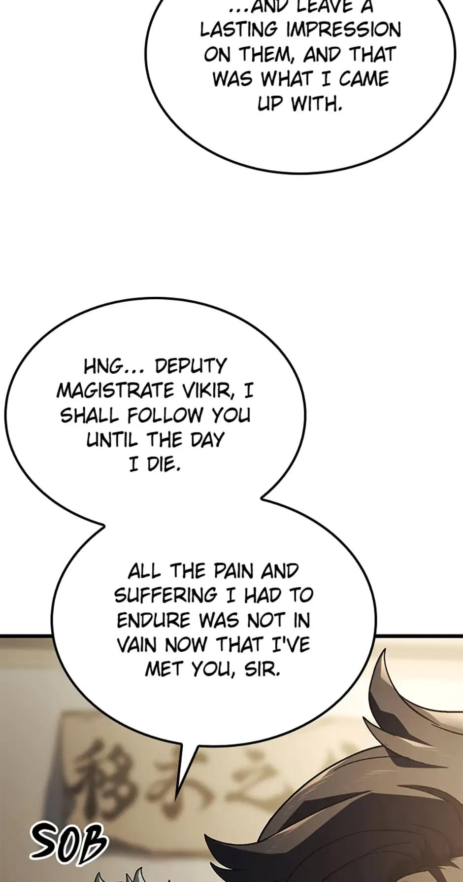 Revenge of the Baskerville Bloodhound Chapter 16