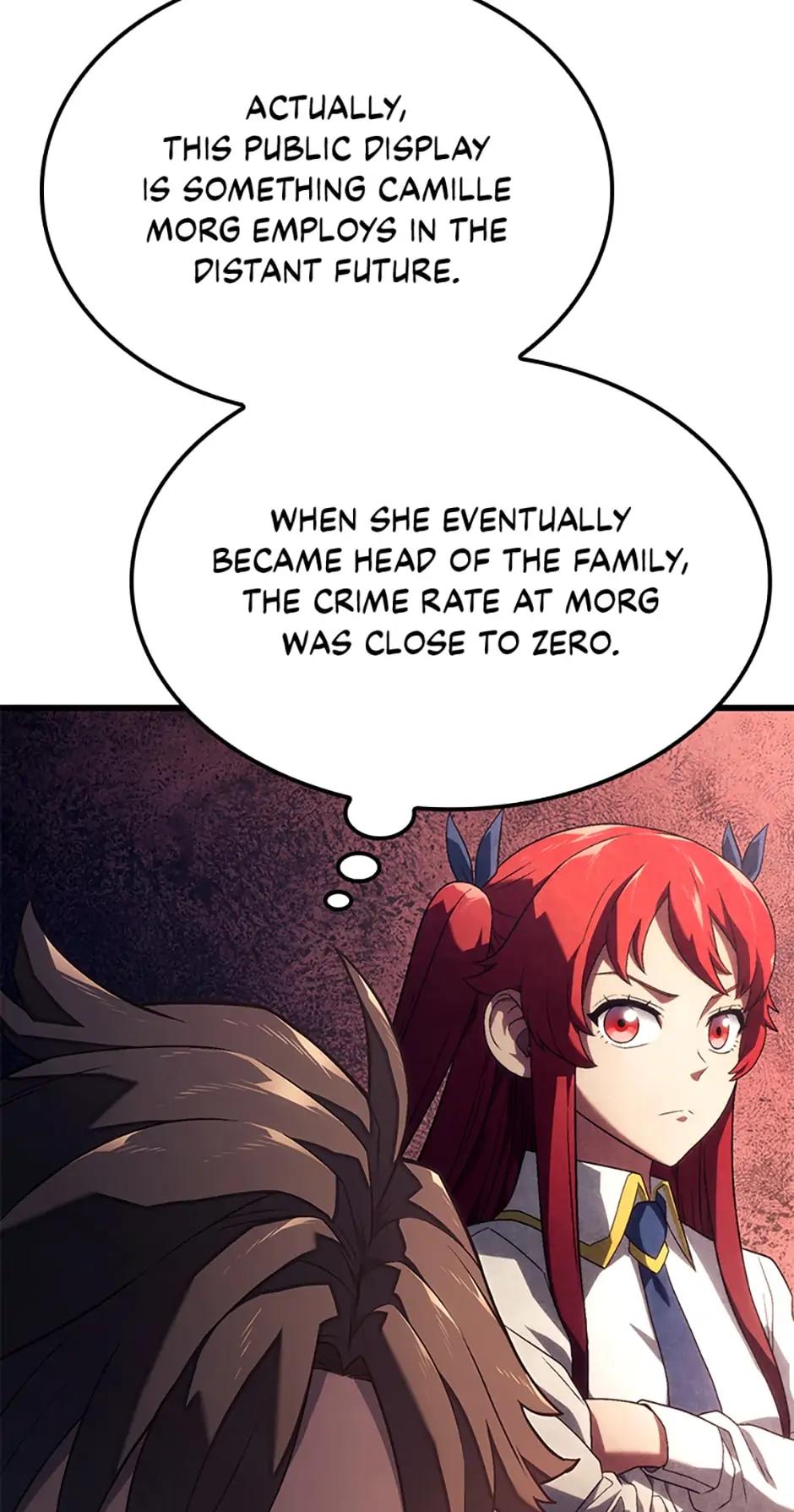 Revenge of the Baskerville Bloodhound Chapter 16