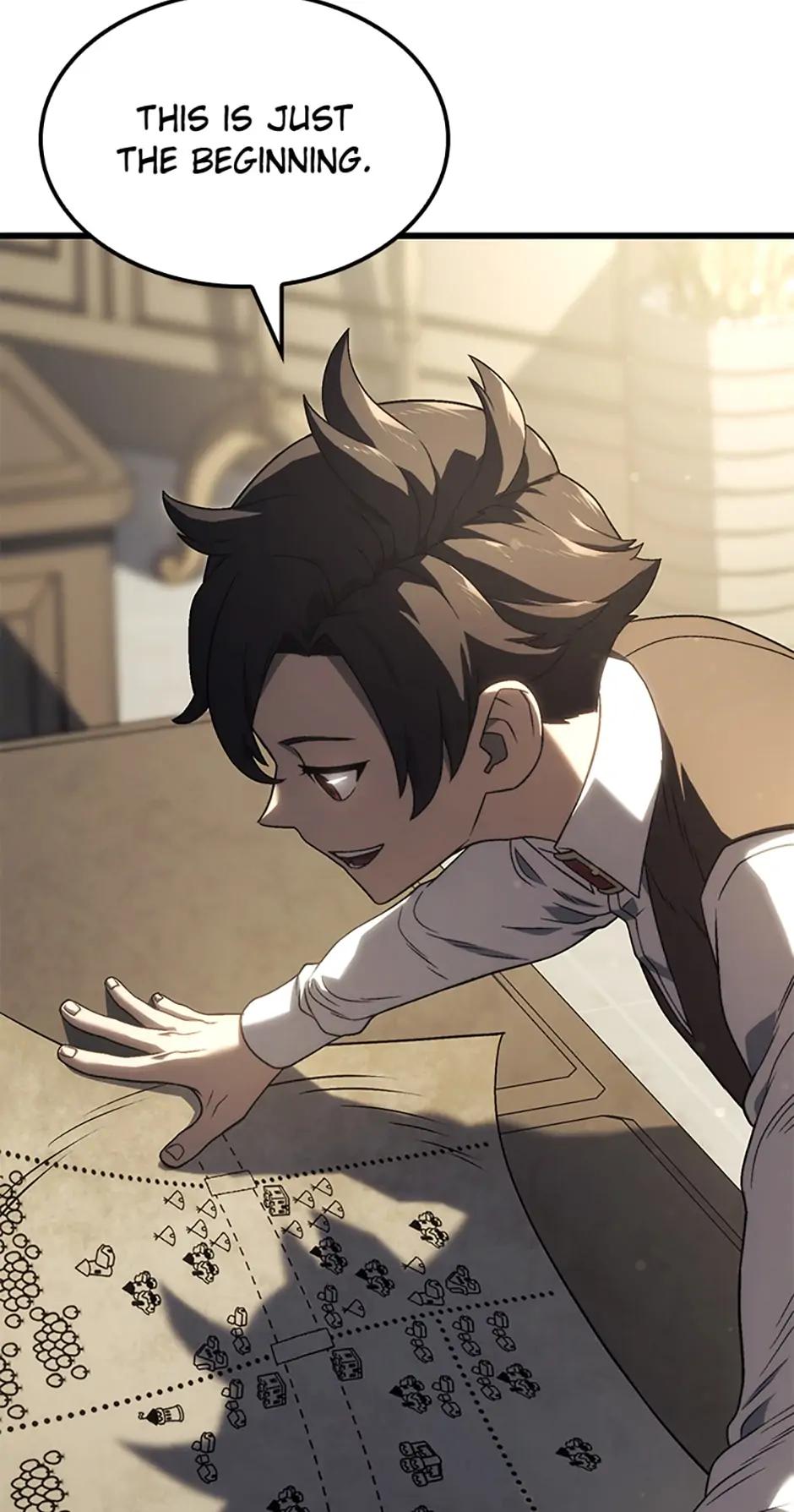 Revenge of the Baskerville Bloodhound Chapter 16