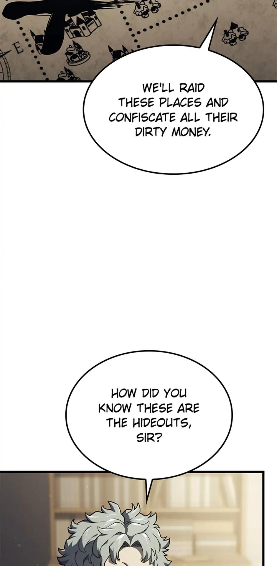 Revenge of the Baskerville Bloodhound Chapter 16