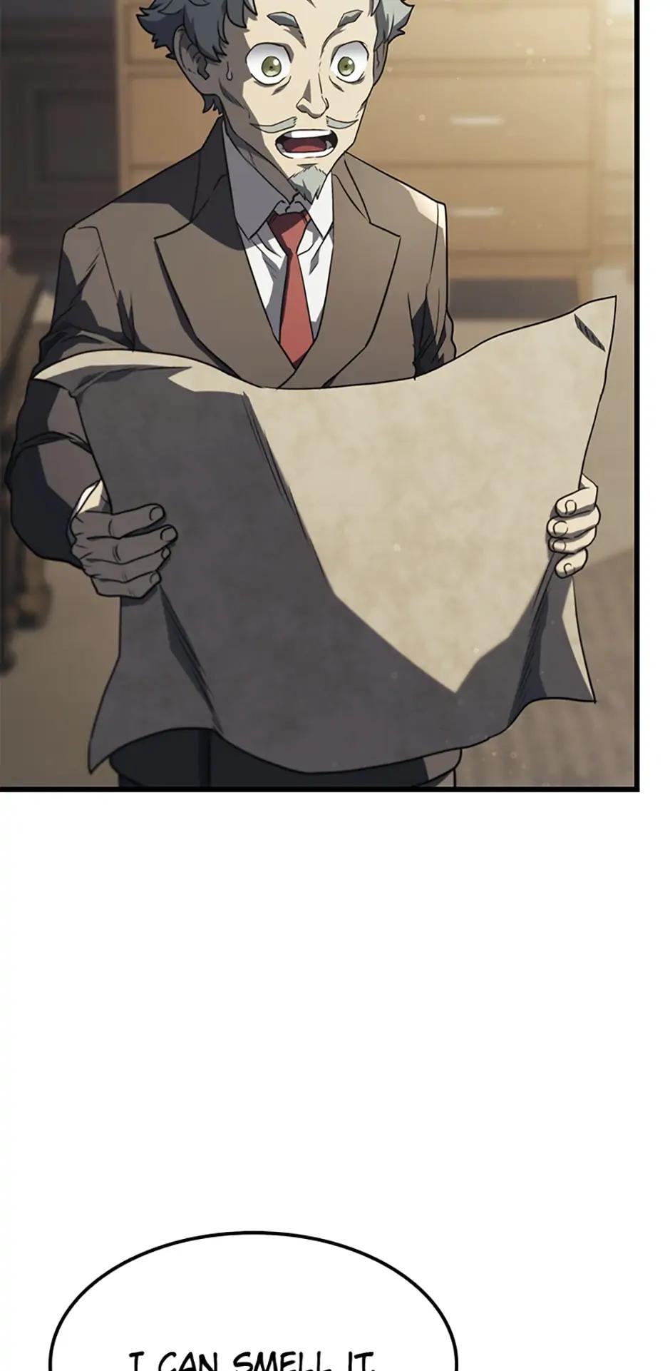 Revenge of the Baskerville Bloodhound Chapter 16