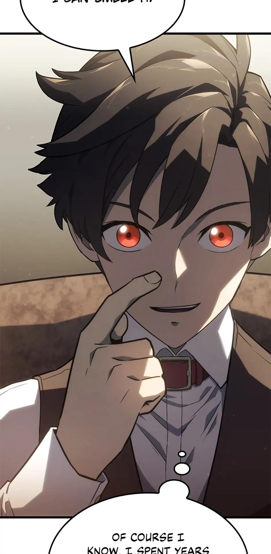 Revenge of the Baskerville Bloodhound Chapter 16