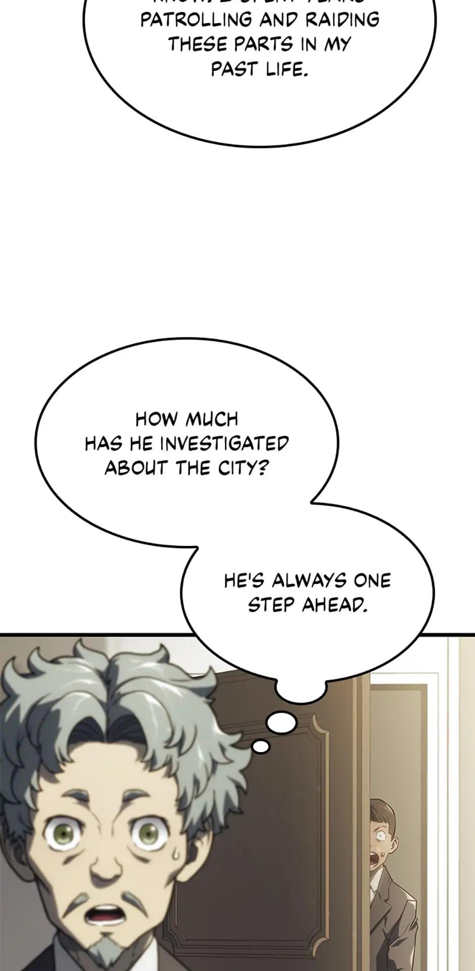 Revenge of the Baskerville Bloodhound Chapter 16