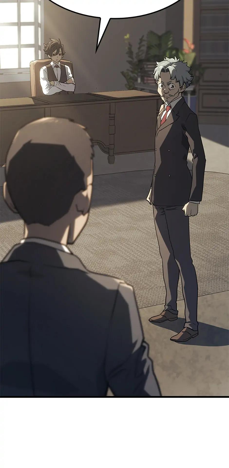 Revenge of the Baskerville Bloodhound Chapter 16