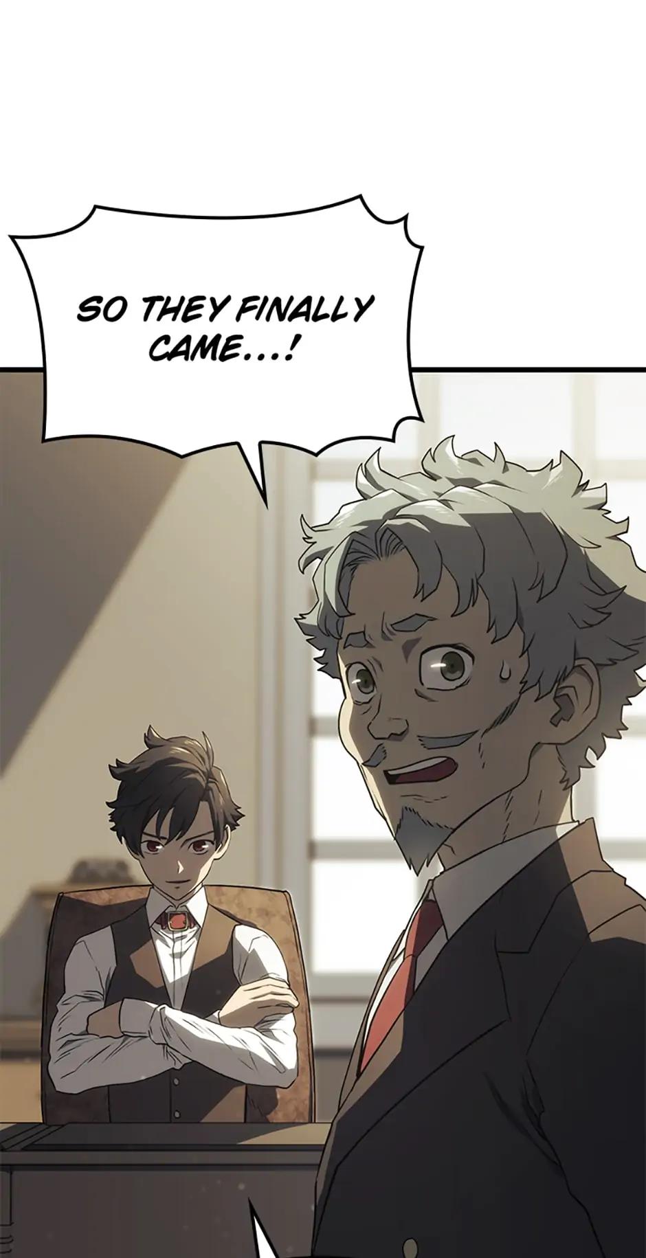 Revenge of the Baskerville Bloodhound Chapter 16