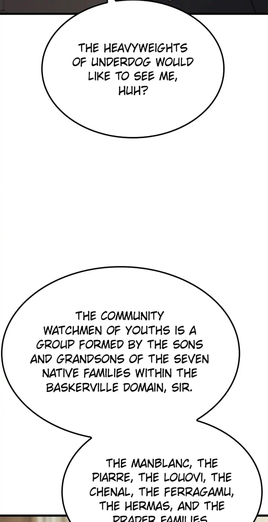 Revenge of the Baskerville Bloodhound Chapter 16