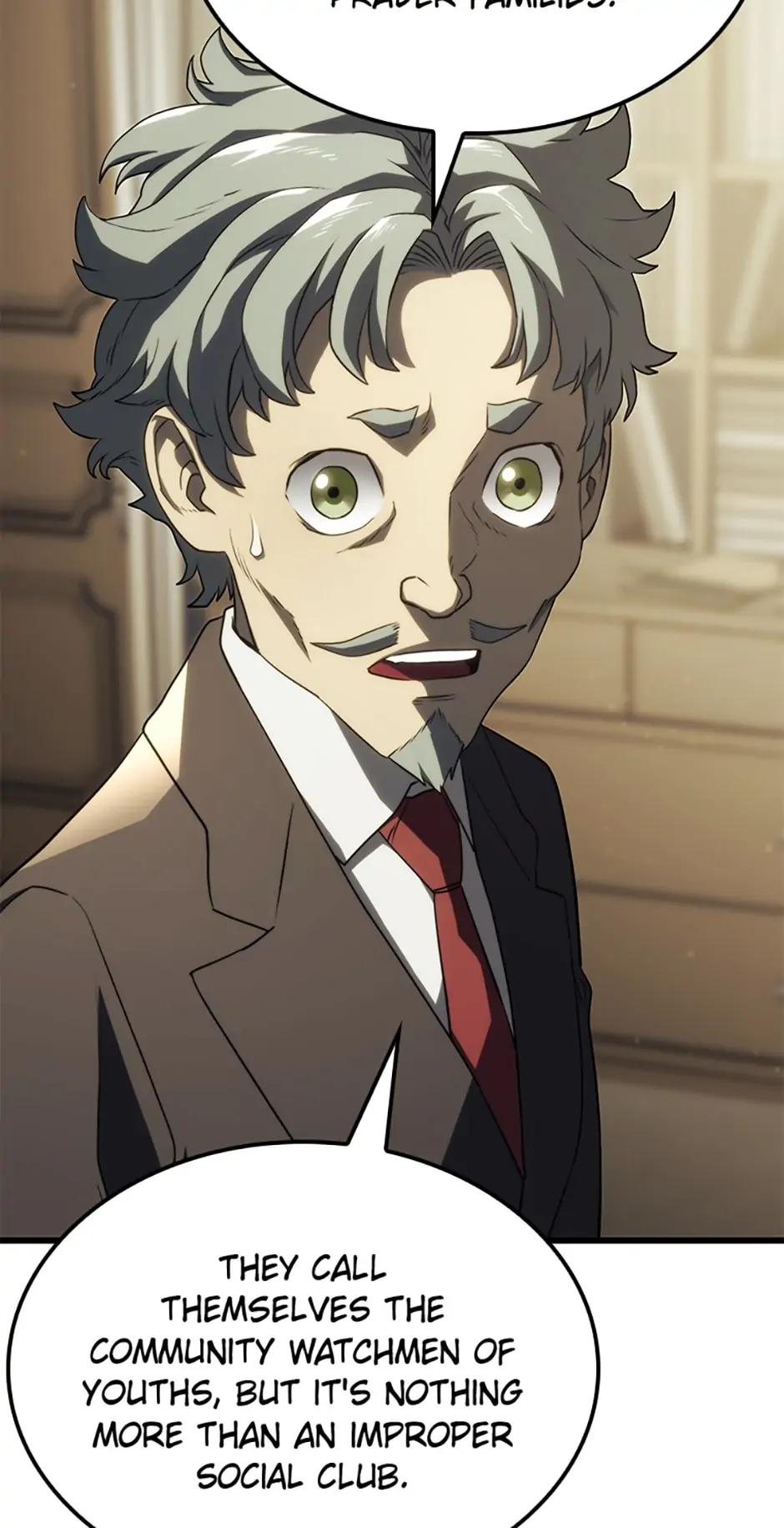 Revenge of the Baskerville Bloodhound Chapter 16