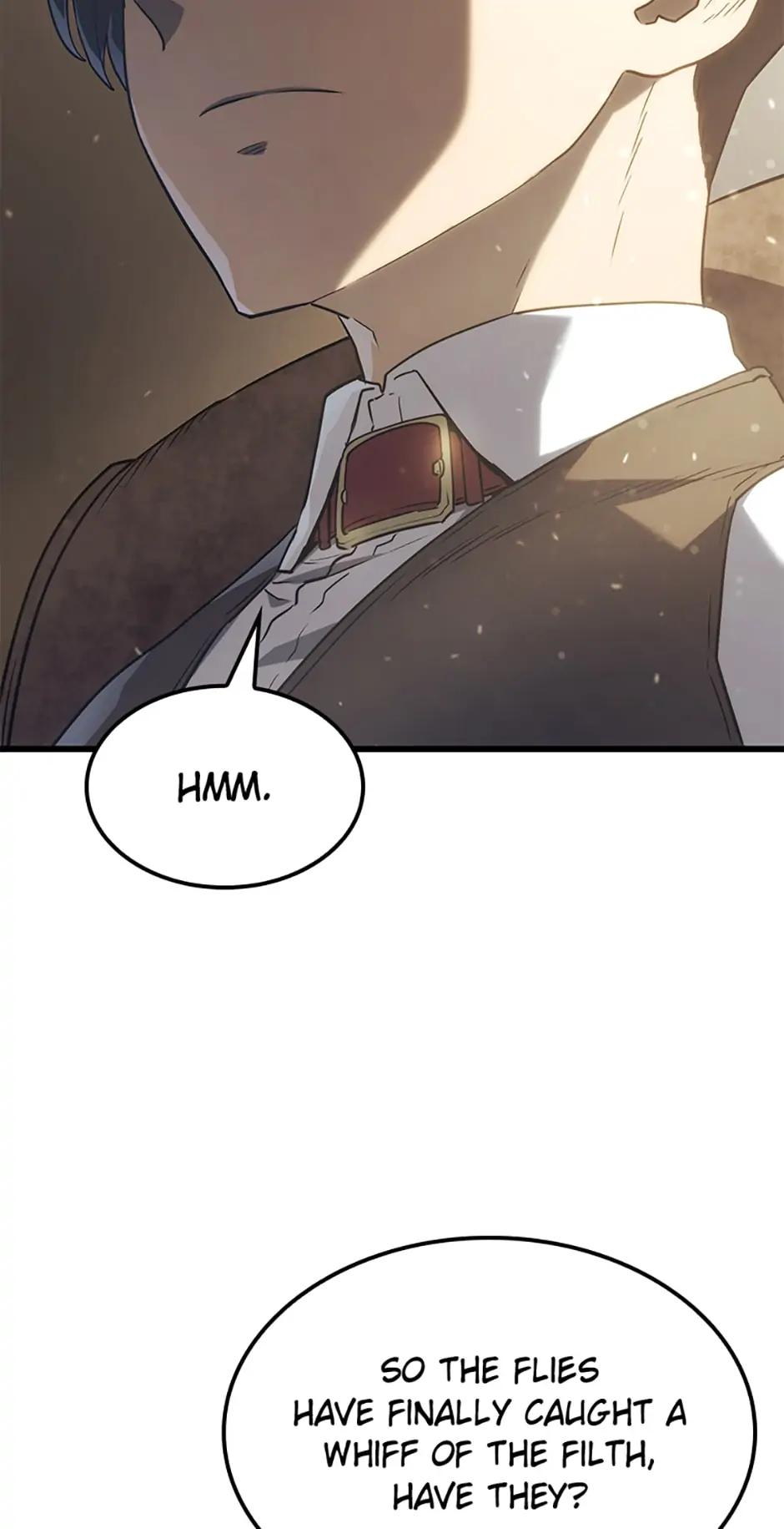 Revenge of the Baskerville Bloodhound Chapter 16