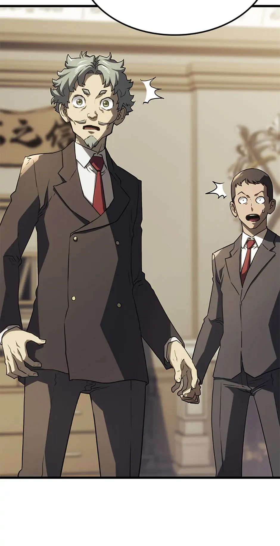 Revenge of the Baskerville Bloodhound Chapter 16