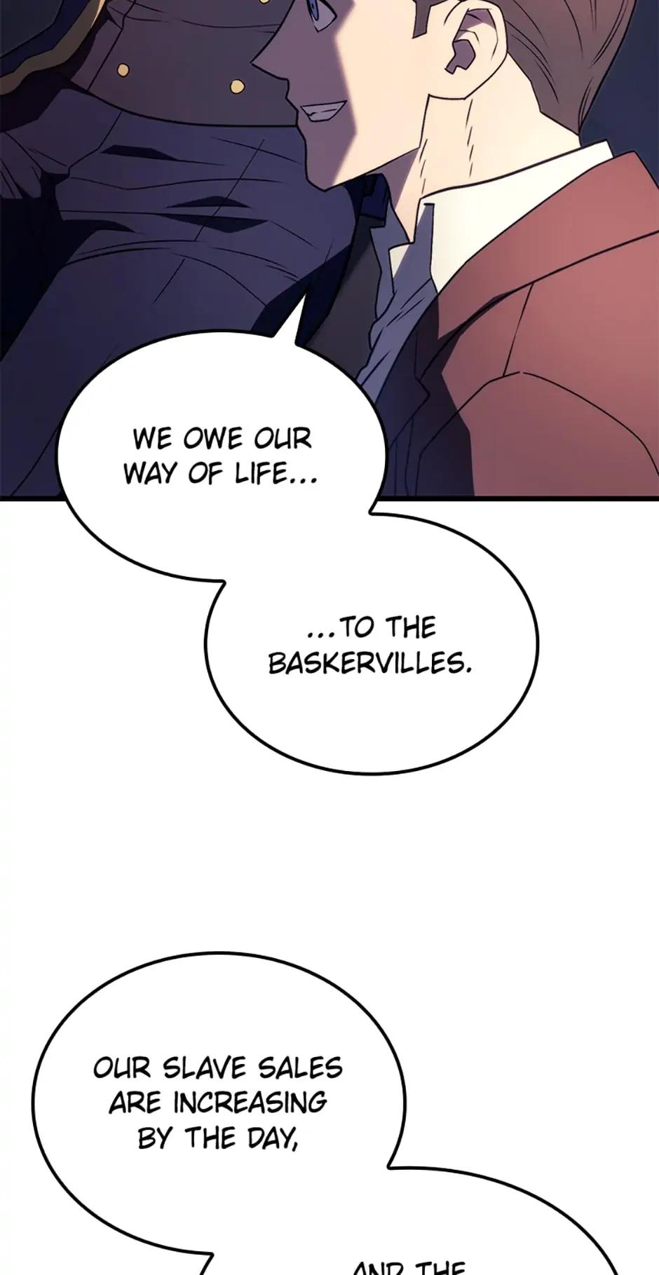 Revenge of the Baskerville Bloodhound Chapter 17