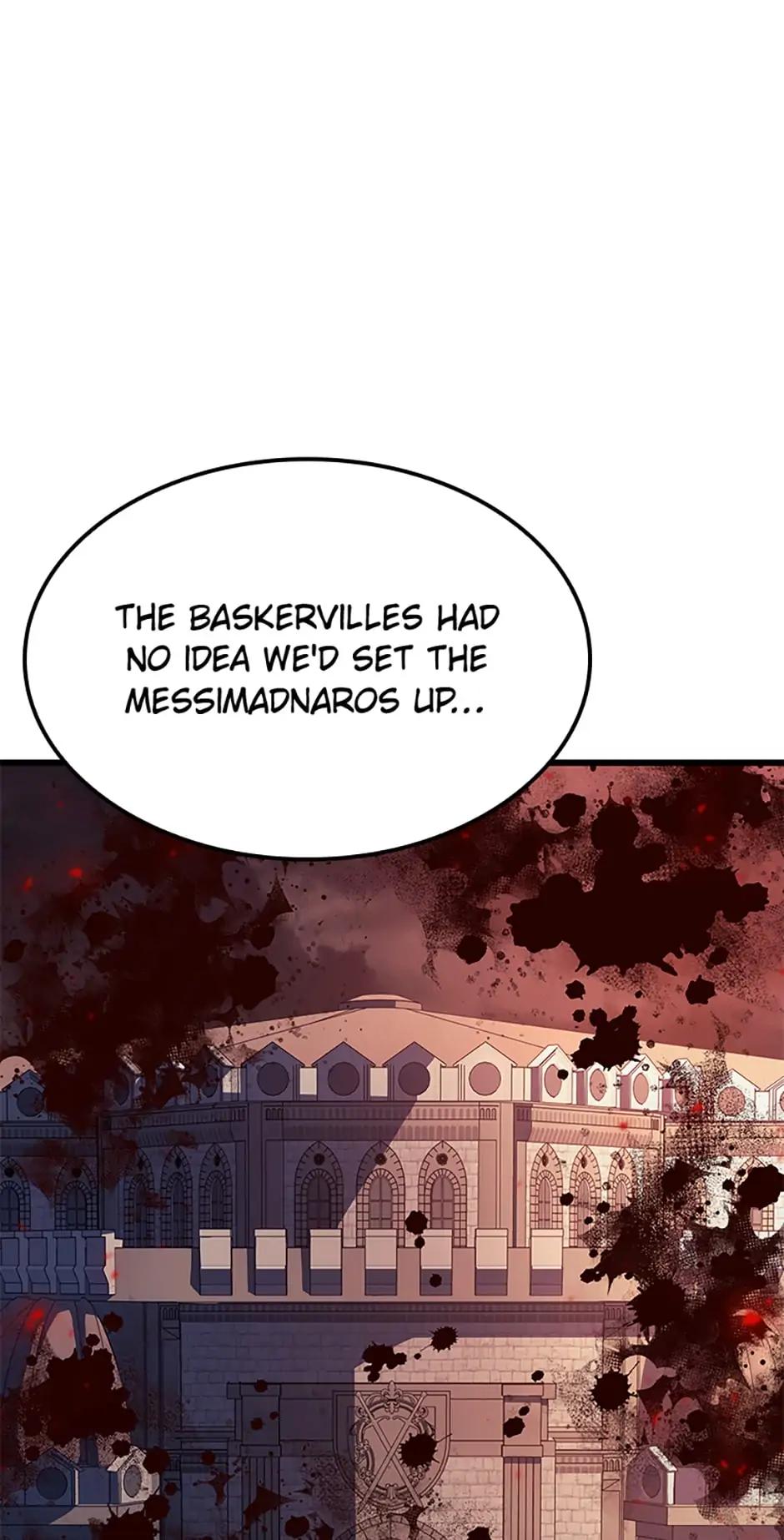 Revenge of the Baskerville Bloodhound Chapter 17